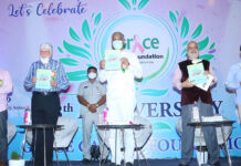 Grace Cancer Foundation celebrates 8 glorious years of Care and cure! Grace Cancer Foundation celebrates 8 glorious years of Care and cure!