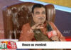 Nitin Gadkari answers the citizen’s questions about toll taxes at Agenda Aajtak 2021