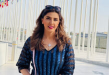 “My Aim to spread love, positivity and happiness in 2022″, says actress Jyoti Saxena on her plans for New Year 2022” My Aim to spread love positivity and happiness in 2022 says actress Jyoti Saxena on her plans for New Year 2022