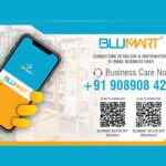 Augmenting Indian Retail - BLUMART Facilitates Same Trade Smart Ways
