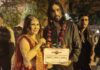 Actress Nataliya Kozhenova to play the role of Bhanumati in her upcoming film Actress Nataliya Kozhenova to play the role of Bhanumati in her upcoming film