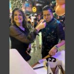 Bollywood Queen Zareen Khan Joins Faizan Ansari Birthday Celebration