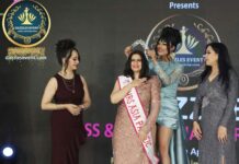 Dazzle Pageants crowns Dr Vanisha Dhaka Chopra as Mrs Asia Pacific Dazzle Pageants crowns Dr Vanisha Dhaka Chopra as Mrs Asia Pacific
