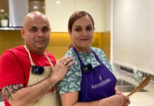 Keemti’s Kitchen helping people to become a master chef staying at home comfort Keemti's Kitchen helping people to become a master chef staying at home comfort