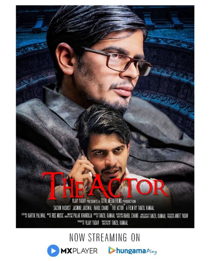 ‘The Actor’ movie streaming now on MX Player