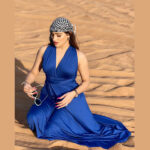 Actress Deepali Chauhan will damn hit the Bollywood industry soon