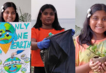 #BeTheChange Campaign by Bengaluru’s Little Environmentalist Manya Harsha fights against climate change #BeTheChange Campaign by Bengaluru's Little Environmentalist Manya Harsha fights against climate change