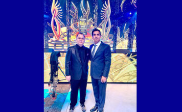 I was amazed to see the audience’s reaction to Pankaj Tripathi Receiving the award at IIFA 2022- Rajender Singh Pahl I was amazed to see the audience's reaction to Pankaj Tripathi Receiving the award at IIFA 2022- Rajender Singh Pahl