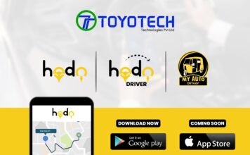 Introducing Hodo, the New One-Tap Mobile Apps for Ride Bookings Introducing Hodo the New One-Tap Mobile Apps for Ride Bookings