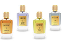 NEESH lays out an array of scents for your every mood NEESH lays out an array of scents for your every mood