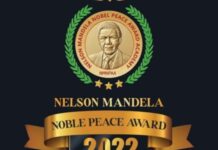 Nelson Mandela Noble Prestigious peace award powered by Monetas to be held on 11th June 2022 in Jammu Nelson Mandela Noble Prestigious peace award powered by to be held on 11th June 2022 in Jammu