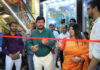 Union Minister Ramdas Athawale and Ashwani Kumar Choubey inaugurated Kanaka Jewellers in Karol Bagh Union Minister Ramdas Athawale and Ashwani Kumar Choubey inaugurated Kanaka Jewellers in Karol Bagh