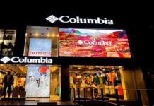 Chogori India Retail Limited (CIRL) launched India’s largest Columbia Sportswear’s Flagship Store in Indiranagar, Bengaluru
