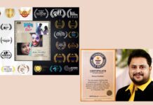 Goutham Kool Monk: Setting a new Stage in Telugu Film Industry Goutham Kool Monk: Setting a new Stage in Telugu Film Industry