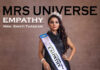 Mrs. Universe South Korea 2022 gets it new winner, Swati Thakkar, winning Mrs. Universe Empathy title Mrs. Universe South Korea 2022 gets it new winner Swati Thakkar winning Mrs. Universe Empathy title