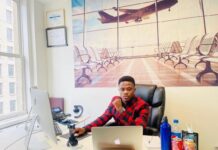 Van Buketi the First Congolese Entrepreneur to Launch the Largest Leading Travel Platform for All Travellers: All Access Trip Van Buketi the First Congolese Entrepreneur to Launch the Largest Leading Travel Platform for All Travellers: All Access Trip