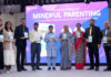 Dr Kiran Bedi and CBSE Director Dr Biswajit Saha release book on ‘Mindful Parenting’ by Author Ajayya Kumar Dr Kiran Bedi and CBSE Director Dr Biswajit Saha release book on ‘Mindful Parenting’ by Author Ajayya Kumar