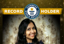 Dr Sumadhura of Hyderabad-based SimSum Arts on the Guinness World Records Dr Sumadhura of Hyderabad-based SimSum Arts on the Guinness World Records