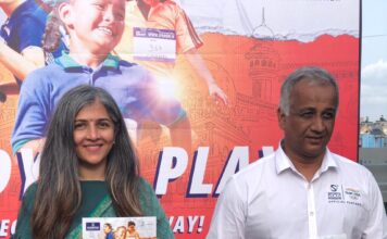 SFA returns with sports extravaganza their annual multi-sport championship and to honour principals and coaches in Hyderabad SFA returns with sports extravaganza their annual multi-sport championship and to honour principals and coaches in Hyderabad