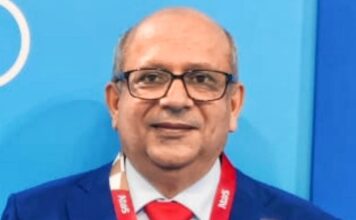 Sportsman Mayur Vyas honored with ‘Life Time Achievement Awards’ by ‘World Book of Records’ Sportsman Mayur Vyas honored with 'Life Time Achievement Awards' by 'World Book of Records'