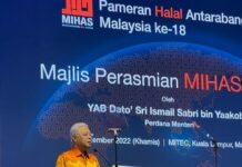1,700 pre-arranged B2B meetings between 600 Malaysian Suppliers and 400 foreign buyers at INSP MIHAS 1700 pre-arranged B2B meetings between 600 Malaysian Suppliers and 400 foreign buyers at INSP MIHAS