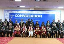 2nd Annual Convocation of SRM University Delhi-NCR Sonepat Conducted at JLNS Auditorium 2nd Annual Convocation of SRM University Delhi-NCR Sonepat Conducted at JLNS Auditorium