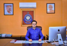 A voice against injustice: Dev Prakash IRS A voice against injustice: Dev Prakash IRS