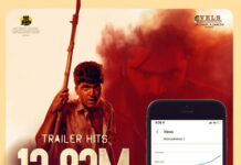 Atman Simbu’s VTK is on the spree of records!