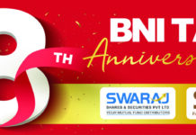 BNI Taj Celebrates 8th Anniversary with Mega Convention of Business Leaders BNI Taj Celebrates 8th Anniversary with Mega Convention of Business Leaders