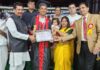 Dr. Avinash Singh – Honorary doctorate for the top influential multifaceted personality for his contribution to the field of Training Dr. Avinash Singh – Honorary doctorate for the top influential multifaceted personality for his contribution to the field of Training