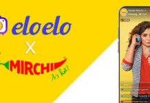 Eloelo ties up with Radio Mirchi to launch exclusive Live Video Shows on Eloelo App with top RJs Eloelo ties up with Radio Mirchi to launch exclusive Live Video Shows on Eloelo App with top RJs
