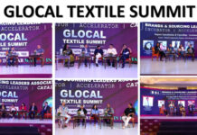 Glocal Textile Summit 2022: Mission to grow the Indian Textile Industry with a Target of USD 300 Billion Glocal Textile Summit 2022: Mission to grow the Indian Textile Industry with a Target of USD 300 Billion