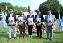 Golden Ratio Films announces its most ambitious project: ‘Heroes of Haifa’ Golden Ratio Films announces its most ambitious project: ‘Heroes of Haifa’
