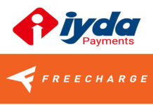 India’s Most Trusted Neobanking Platform Iyda Payments tied up with Freecharge for UPI Payments India's Most Trusted Neobanking Platform Iyda Payments tied up with Freecharge for UPI Payments