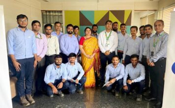 TLSU launched Skills Enhancement Training for working professionals in the field of Engineering Maintenance TLSU launched Skills Enhancement Training for working professionals in the field of Engineering Maintenance