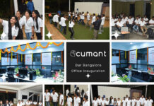 Acumant extends new employee benefits as it expands to two new locations