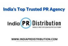 India PR Distribution – India’s trusted PR Agency and Press Release Service India PR Distribution - India’s trusted PR Agency and Press Release Service