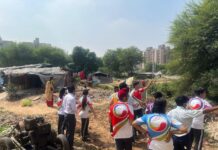 Sharing and Caring; a week of charity at The Global Indian International School Ahmedabad Sharing and Caring; a week of charity at The Global Indian International School Ahmedabad