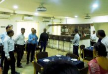 TLSU conducts a workshop for school teachers and career counsellors to help students make the right career choice TLSU conducts a workshop for school teachers and career counsellors to help students make the right career choice