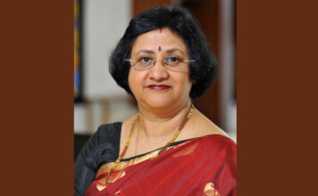Arundhati Bhattacharya to deliver commencement address at Universal Business School’s 11th convocation
