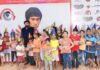 Bruce Lee’s 82nd birthday celebrated in Mumbai by Chitah Yajnesh Shetty Bruce Lee's 82nd birthday celebrated in Mumbai by Chitah Yajnesh Shetty