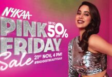 It’s going to be double the fun this Pink Friday with Nykaa and Nykaa Fashion It’s going to be double the fun this Pink Friday with Nykaa and Nykaa Fashion