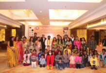 “Education Summit and Excellence Award 2022” was shined Lucknow "Education Summit and Excellence Award 2022" was shined Lucknow