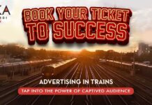 Northern Railways allows Audio Advertisements in SHATABDI & Vande Bharat and OOKA RADIO wins the Contract Northern Railways allows Audio Advertisements in SHATABDI & Vande Bharat and OOKA RADIO wins the Contract