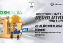 OSH India 2022: Grand 10th edition set to shape the Future of Occupational Health and Safety OSH India 2022: Grand 10th edition set to shape the Future of Occupational Health and Safety