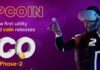 ZEPCOIN- The first utility-based coin releases ICO Phase 2 ZEPCOIN- The first utility-based coin releases ICO Phase 2