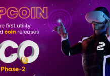 ZEPCOIN- The first utility-based coin releases ICO Phase 2 ZEPCOIN- The first utility-based coin releases ICO Phase 2
