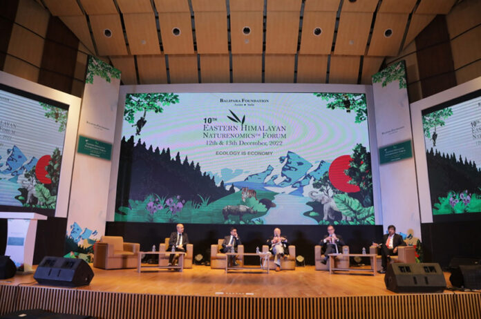 Eastern Himalayan Naturenomics Forum 2022 - ‘Ecology is Economy’