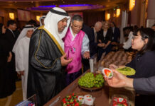 Korea’s national foundation day commemorated in UAE, depicting Korean culture in Abu Dhabi