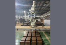 Our Architectural brick production process is truly a Make in India effort, says Ubaid Aziz Barudgar